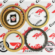 Raybestos Powertrain RSK-AT74008ECP Automatic Transmission Super Rebuild Kit for GM 4L60E 1997-2003