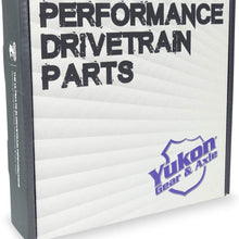 Yukon Gear & Axle (SK 708193) Replacement Carrier Shim Kit for Jeep JK Dana 44 Rear Differential