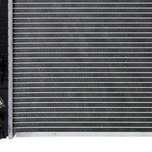 CSF 3458 Radiator