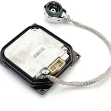 HID Ballast Replacement Xenon Headlight Control Unit Module Plug and Play Fits KDLT003 DDLT003 85967-52020 85967-20021 85967-33030 85967-52021 For Toyota/Lexus D4S D4R Bulb Lamp