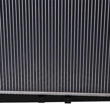 AutoShack RK938 28.3in. Complete Radiator Replacement for 2001-2003 Toyota Sienna 3.0L