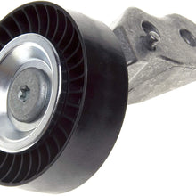 ACDelco 36105 Professional Idler Pulley with Bracket