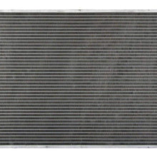 ASL CU2988 AT Automatic Automotive Radiator Assembly Complete Replacement Compatible with 2007-2018 Altima 2.5L 2007-2018 Altima 3.5L 2009-2019 Maxima 3.5L