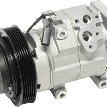 COMPRESSOR - NEW COMPRESSOR