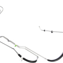 ACDelco 20985357 GM Original Equipment Automatic Transmission Fluid Cooler Inlet and Outlet Line
