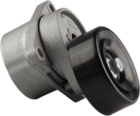 Bapmic 11955-8J00A Serpentine Belt Tensioner with Pulley for 02-13 Nissan Rogue Altima Sentra 2.5L