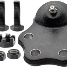 ACDelco 46D2282A Advantage Front Lower Suspension Ball Joint Assembly