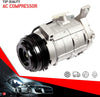 cciyu Air Conditioning Compressor for Chevrolet Silverado 2000-2007 CO 29002C Auto Repair Compressors Assembly