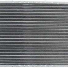 OSC Cooling Products 951 New Radiator
