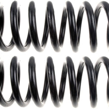 ACDelco 45H0306 Professional Front Coil Spring Set