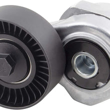 BOXI Automatic Belt Tensioner Assembly for 95-97 Ford Aerostar /92-08 Ford Ranger /07-10 Ford Mustang /93-07 Ford Taurus /95-00 Ford Windstar /94-07 Mazda B3000 /93-05 Mercury Sable 38114 419-201