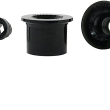Nolathane REV030.0004 Black Control Arm Bushing (Lower Rear)