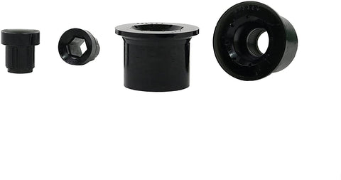 Nolathane REV030.0004 Black Control Arm Bushing (Lower Rear)