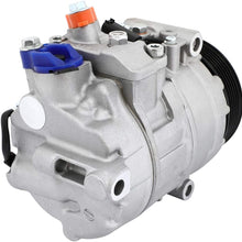 OCPTY Air conditioner Compressor Compatible for 2004-2005 for M-ercedes-Benz C240