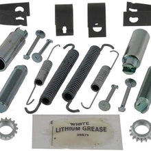 ACDelco 18K1131 Professional Rear Parking Brake Hardware Kit