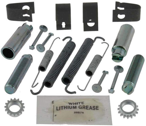ACDelco 18K1131 Professional Rear Parking Brake Hardware Kit