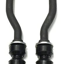 PartsW 2 Pcs Sway Bar/Stabilizer Links/Sway Eliminator Suspension Kit for JEEP Cherokee Comanche Grand Cherokee Grand Wagoneer