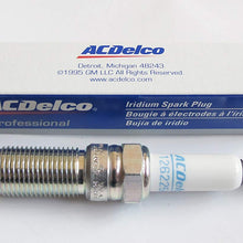 ACDelco 41-109 Professional Iridium Spark Plug (Pack of 1)