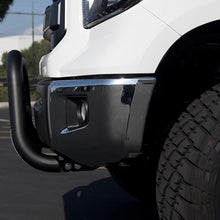 Armordillo USA 7141773 Classic Bull Bar Fits 2000-2006 Chevy Suburban 2500 - Matte Black W/Aluminum Skid Plate