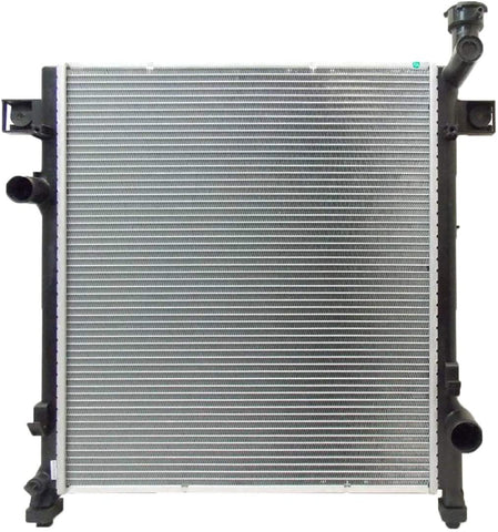 Sunbelt Radiator For Jeep Liberty 13071 Drop in Fitment