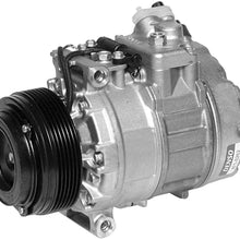 Denso 471-1262 A/C Compressor