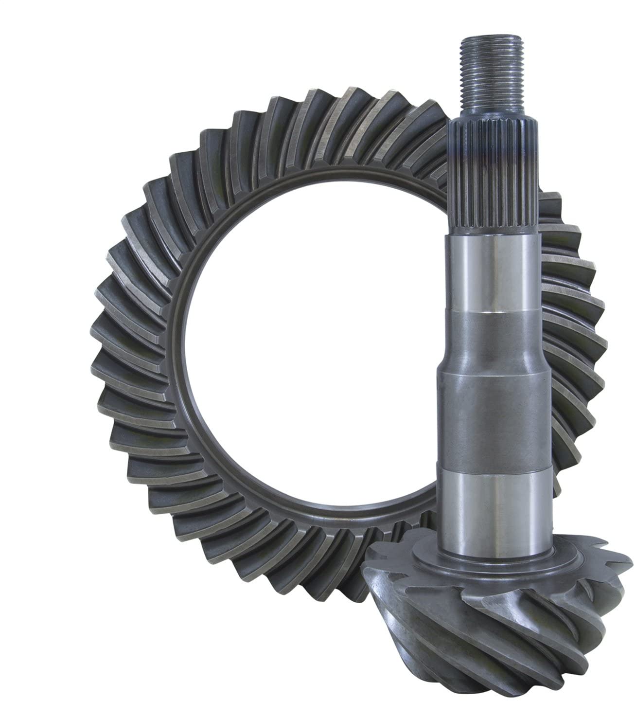 Yukon Gear & Axle (YG D44HD-411) High Performance Ring & Pinion Gear Set for Dana 44-HD Differential