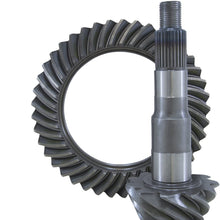 Yukon Gear & Axle (YG D44HD-411) High Performance Ring & Pinion Gear Set for Dana 44-HD Differential