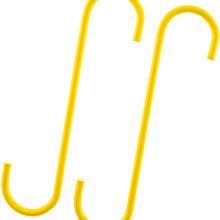 MISSION AUTOMOTIVE Brake Caliper Hooks/Brake Caliper Hangers (Set of 2) - Excellent Hook/Hanger for Automotive Tool Use