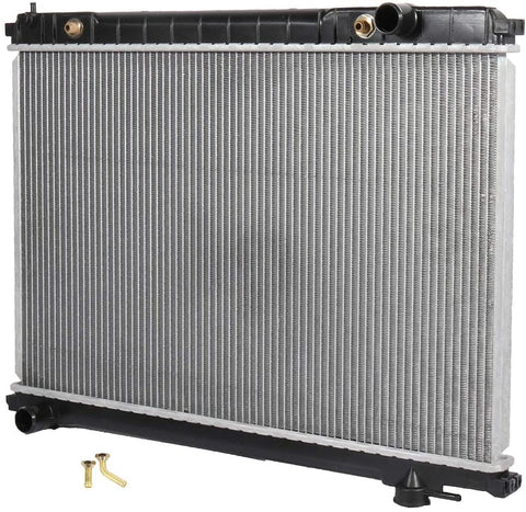 OCPTY Aluminum Radiator Brand New Replacement 1994-1998 fit for Toyota T100