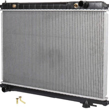 OCPTY Aluminum Radiator Brand New Replacement 1994-1998 fit for Toyota T100