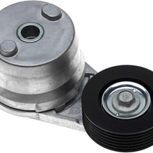 ACDelco 39242 Professional Automatic Belt Tensioner and Pulley Assembly