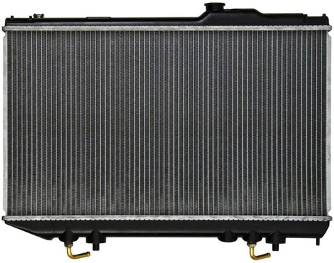AOKAILI Automatic Radiator 1 Row For 1987-1991 Toyota Supra