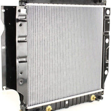 New Radiator For 1987-1991 Jeep Wrangler CH3010220 52006126