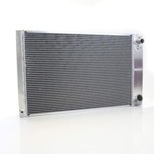 General Motors C and K series radiator w/ LS outlets