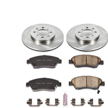 Autospecialty KOE694 1-Click OE Replacement Brake Kit