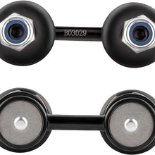 BOXI Front Left and Right Sway Bar Stabilizer Link Kit Compatible with Toyot-a Corolla 1993-2002 / Rav4 1996-2000 / ES300 1992-1996 / Chevy Prizm 1998-02 Replace# 48820-33010