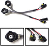 iJDMTOY (2) OEM-Spec D2 AMP Adapters To D2S D2R Bulbs Converters For Aftermarket Xenon Headlight Kit Ballast/Controller