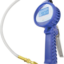 Astro Pneumatic Tool 3018 3.5" Digital Tire Inflator with Hose