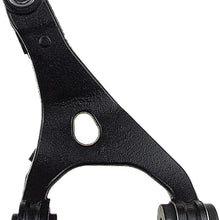 Dorman 524-774 Rear Passenger Side Upper Suspension Control Arm and Ball Joint Assembly for Select Scion/Subaru/Toyota Models