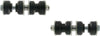 PartsW 2 Piece Front Suspension Sway Bar End Links for Acura CL Acura TL Honda Accord Honda Odyssey Isuzu Oasis