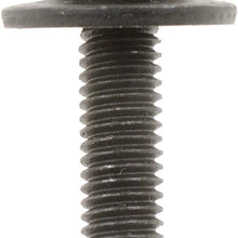 Dorman 964-017 Body Bolt - M6-1.0 x 25mm, Pack of 2