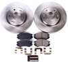 Autospecialty KOE165 1-Click OE Replacement Brake Kit