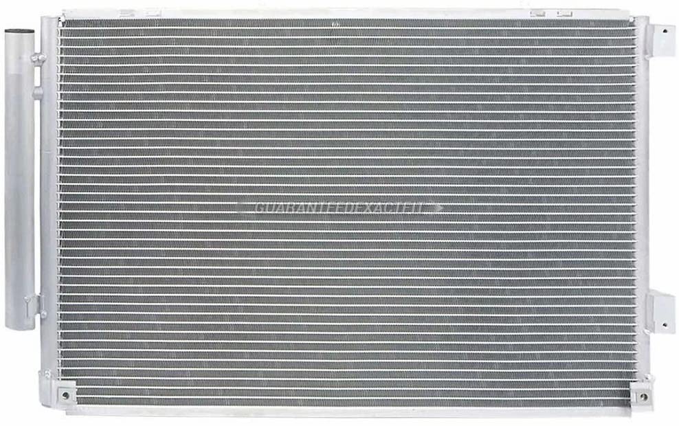 For Toyota Highlander 2001-2007 A/C AC Condenser Drier - BuyAutoParts 60-60077ND NEW