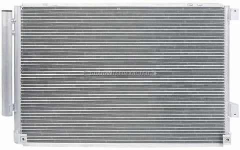 For Toyota Highlander 2001-2007 A/C AC Condenser Drier - BuyAutoParts 60-60077ND NEW