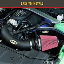 AIRIAD 450-331 Race-Style Cold Air Intake System with Synthaflow Oiled Air Filter