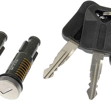 Dorman 924-5008 Ignition Lock Cylinder for Select Volvo Models