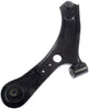 Dorman 521-248 Front Right Lower Suspension Control Arm and Ball Joint Assembly for Select Suzuki SX4 Models