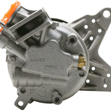 Delphi CS20065 New Air Conditioning Compressor
