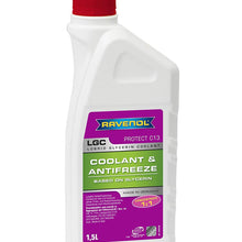 RAVENOL J4D2002 LGC C13 Coolant Antifreeze Concentrate (G13) (1.5 Liter)