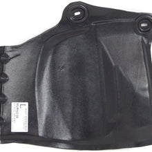 New Front Left Driver Side Engine Splash Shield For 2009-2014 Nissan Murano And 2011-2017 Nissan Quest Under Cover NI1228130